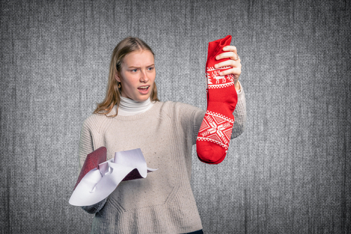 彼に貰って内心がっかりのクリスマスプレゼントとは Merry X Mas