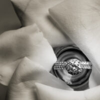 婚約指輪　ダイヤモンド　エンゲージリング