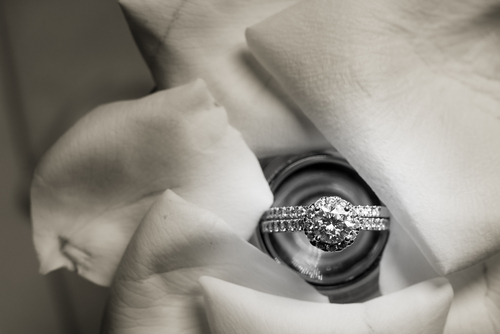 婚約指輪　ダイヤモンド　エンゲージリング