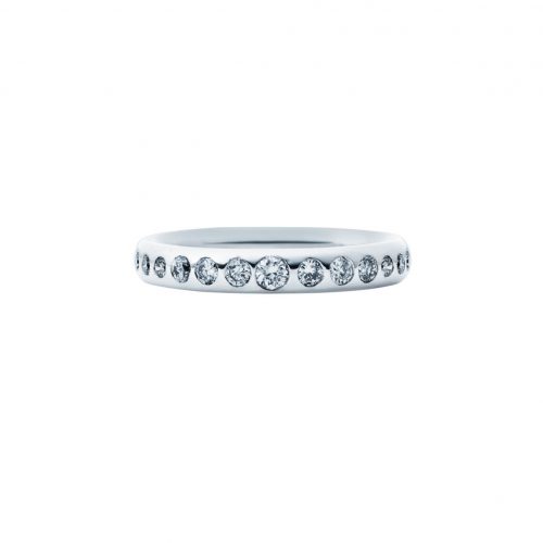結婚記念日-妻-プレゼント-１０年-スウィートテン-ダイヤモンド-ジュエリー-指輪