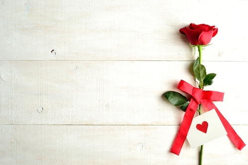 結婚記念日-プレゼント-１０年-１０周年-妻-バラ-花束-花-フラワーギフト