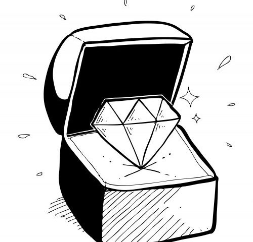 ダイヤモンドプロポーズ-婚約指輪-エンゲージリング-プロポーズ-サプライズ