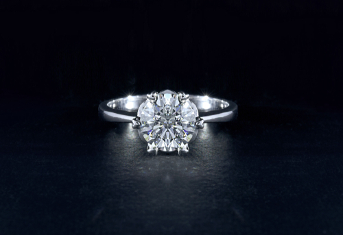 婚約指輪-ダイヤモンド-プロポーズ-エンゲージリング-カラット-0.7