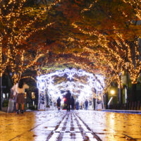 クリスマス_イルミネーション_大阪