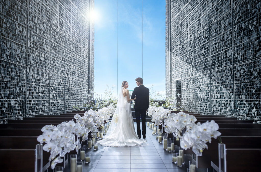 チャペル_ソラ神戸_神戸市_結婚